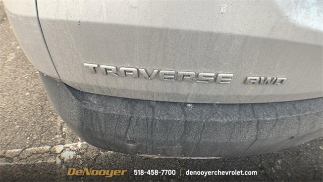 used 2019 Chevrolet Traverse car, priced at $20,979