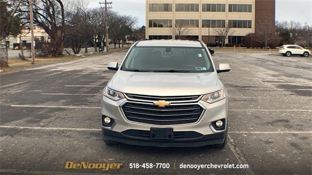 used 2019 Chevrolet Traverse car, priced at $20,979