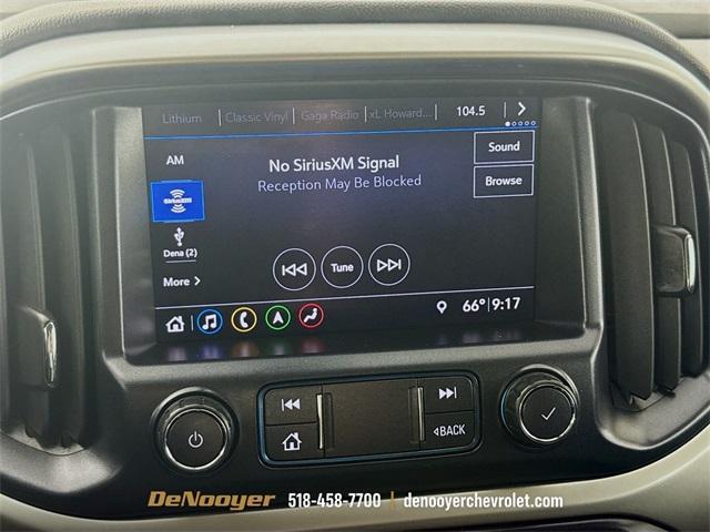 used 2020 Chevrolet Colorado car, priced at $36,998