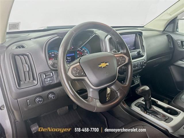 used 2020 Chevrolet Colorado car, priced at $36,998