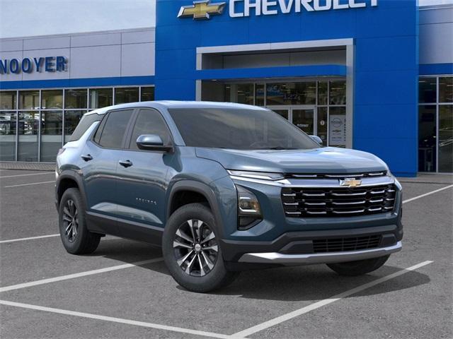 new 2026 Chevrolet Equinox car, priced at $31,995