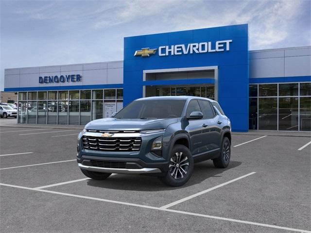 new 2026 Chevrolet Equinox car, priced at $31,995