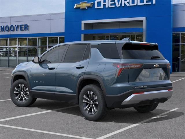 new 2026 Chevrolet Equinox car, priced at $31,995