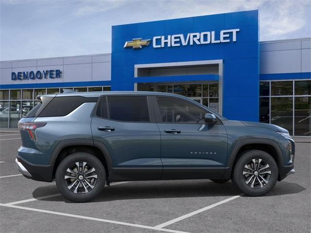 new 2026 Chevrolet Equinox car, priced at $31,995