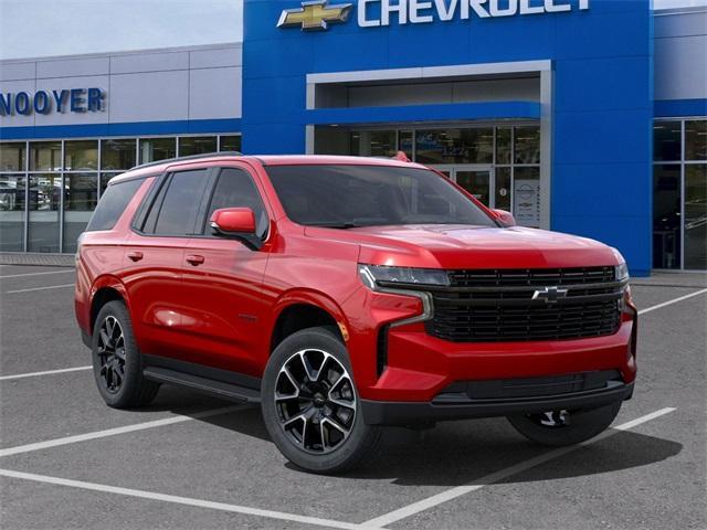 new 2024 Chevrolet Tahoe car, priced at $72,993