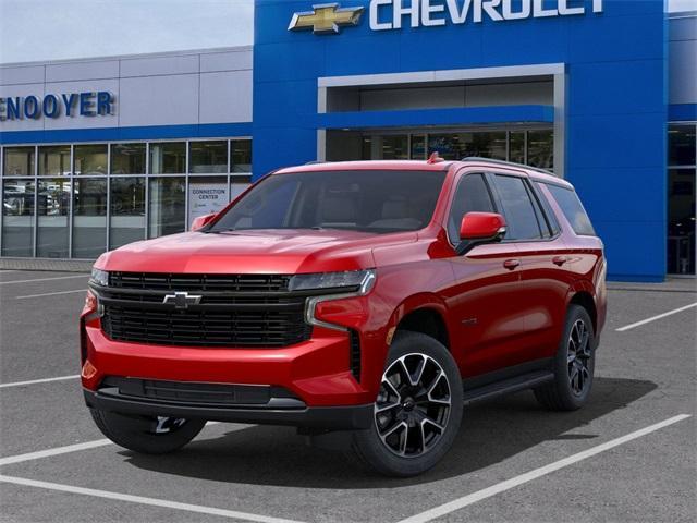 new 2024 Chevrolet Tahoe car, priced at $72,993