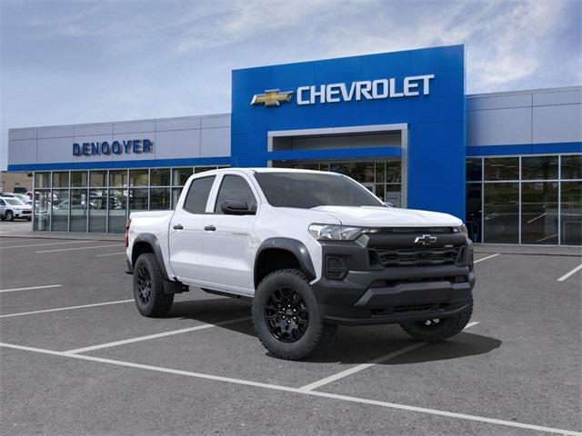 new 2025 Chevrolet Colorado car, priced at $43,941