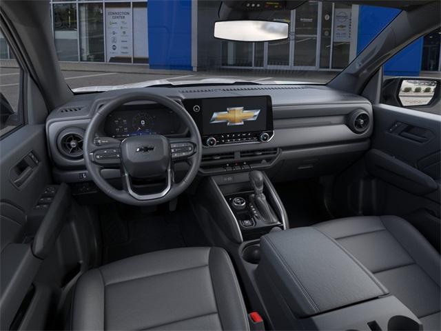 new 2025 Chevrolet Colorado car, priced at $43,941