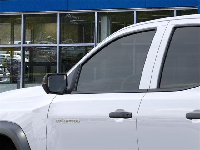 new 2025 Chevrolet Colorado car, priced at $43,941