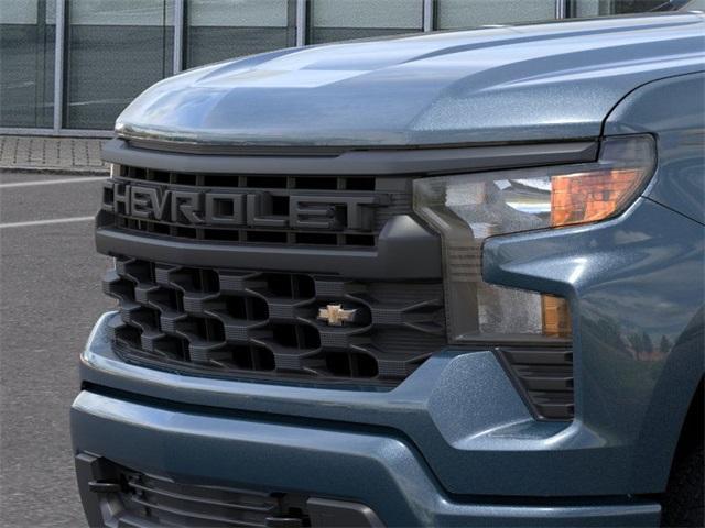 new 2024 Chevrolet Silverado 1500 car, priced at $42,520