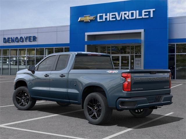 new 2024 Chevrolet Silverado 1500 car, priced at $42,520