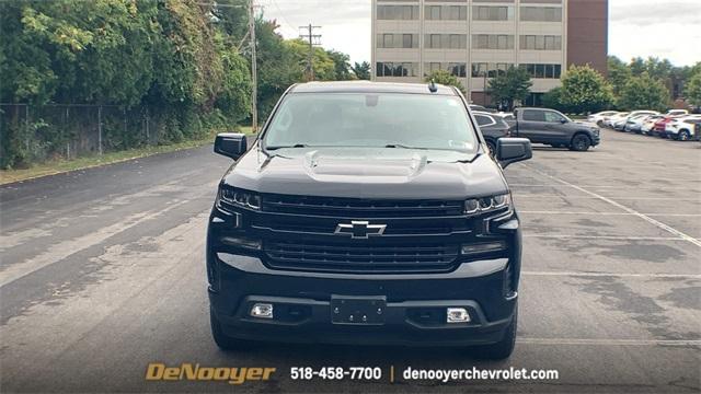 used 2021 Chevrolet Silverado 1500 car, priced at $43,512