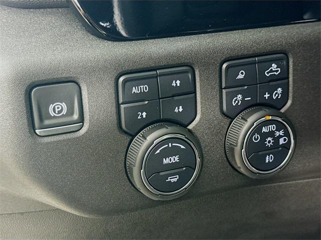 new 2025 Chevrolet Silverado 1500 car, priced at $61,550