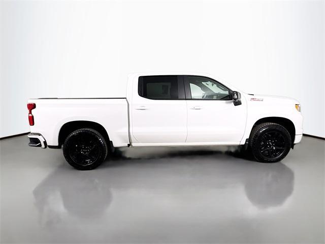 new 2025 Chevrolet Silverado 1500 car, priced at $61,550