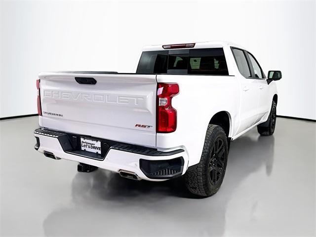 new 2025 Chevrolet Silverado 1500 car, priced at $61,550