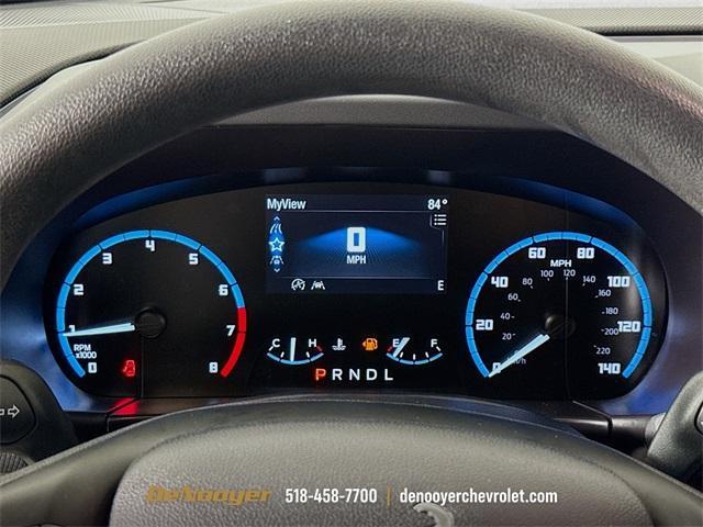 used 2024 Ford Bronco Sport car, priced at $27,000