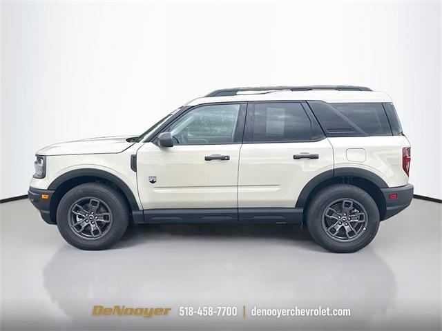 used 2024 Ford Bronco Sport car, priced at $27,000