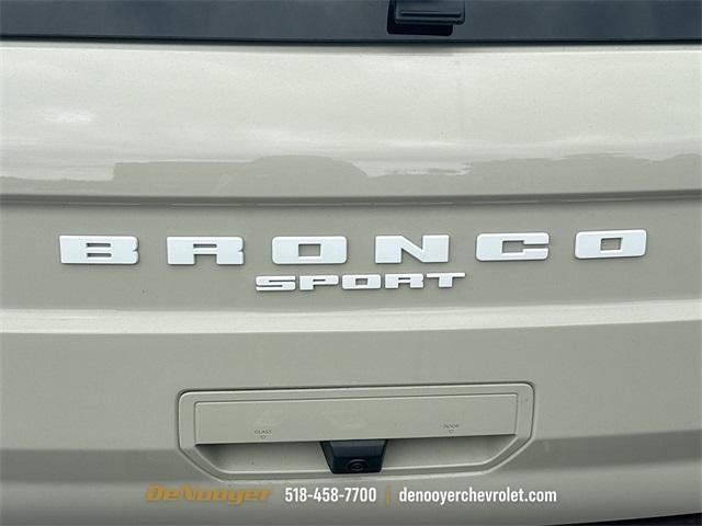 used 2024 Ford Bronco Sport car, priced at $27,000
