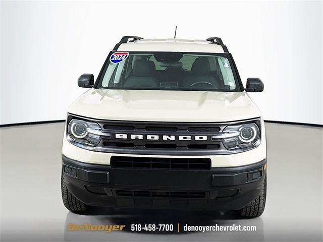 used 2024 Ford Bronco Sport car, priced at $27,000