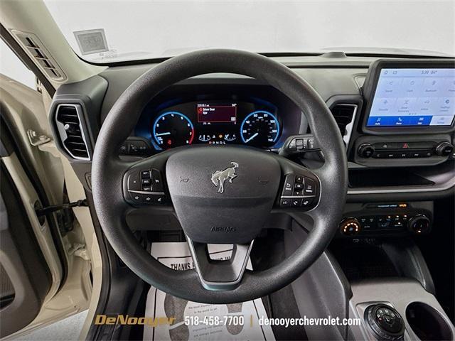 used 2024 Ford Bronco Sport car, priced at $27,000