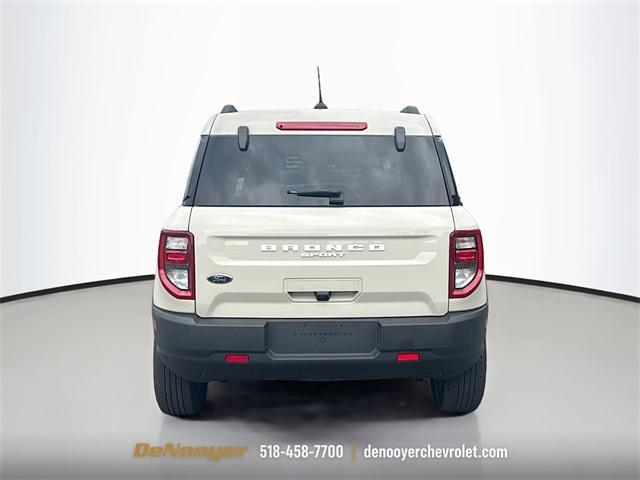 used 2024 Ford Bronco Sport car, priced at $27,000