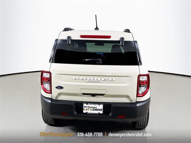 used 2024 Ford Bronco Sport car, priced at $27,000