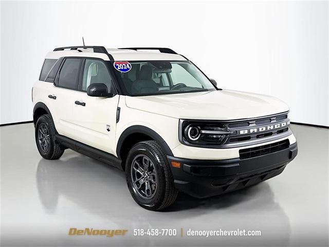 used 2024 Ford Bronco Sport car, priced at $27,000