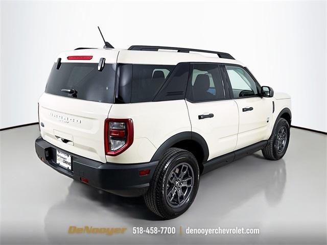 used 2024 Ford Bronco Sport car, priced at $27,000