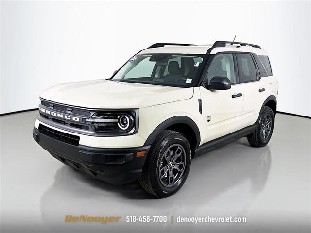used 2024 Ford Bronco Sport car, priced at $27,000