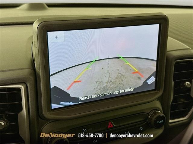 used 2024 Ford Bronco Sport car, priced at $27,000