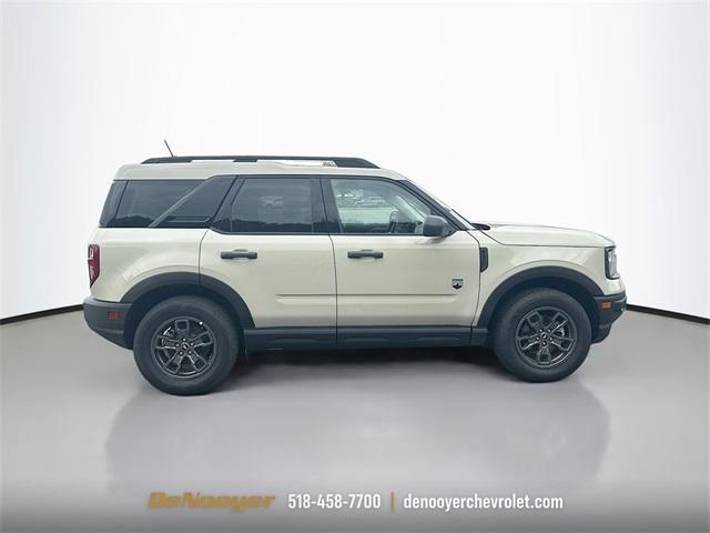 used 2024 Ford Bronco Sport car, priced at $27,000