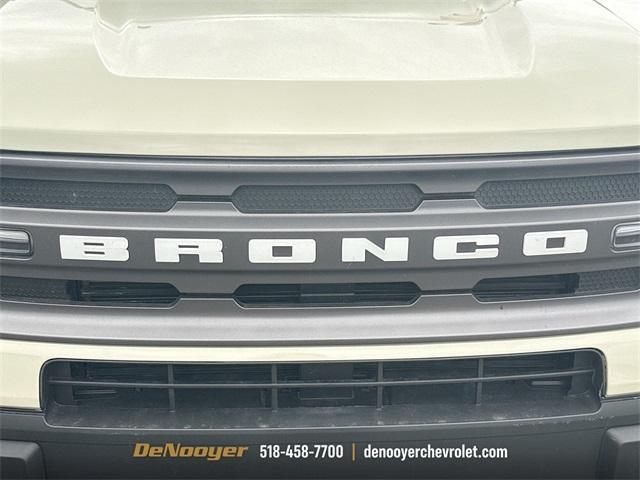 used 2024 Ford Bronco Sport car, priced at $27,000