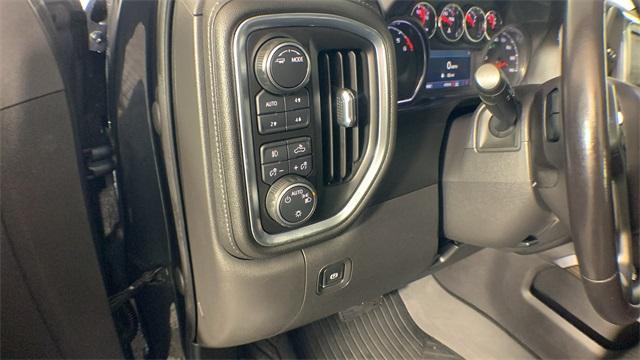 used 2021 Chevrolet Silverado 1500 car, priced at $38,381