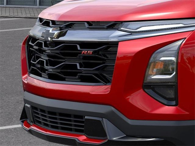 new 2025 Chevrolet Equinox car, priced at $36,840