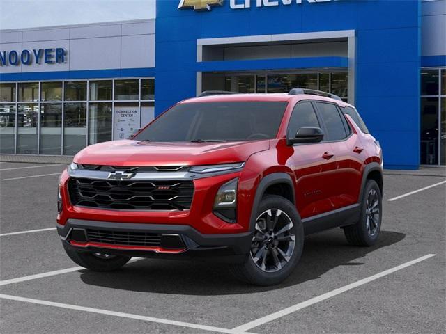 new 2025 Chevrolet Equinox car, priced at $36,840