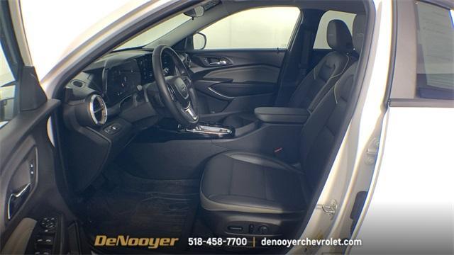 used 2024 Chevrolet Trax car, priced at $23,083