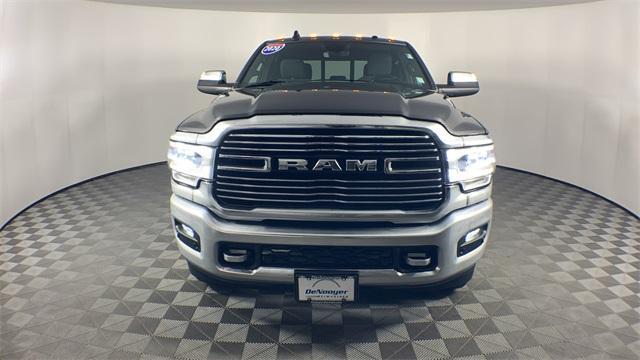 used 2020 Ram 2500 car, priced at $41,963