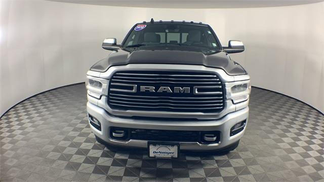 used 2020 Ram 2500 car, priced at $41,963