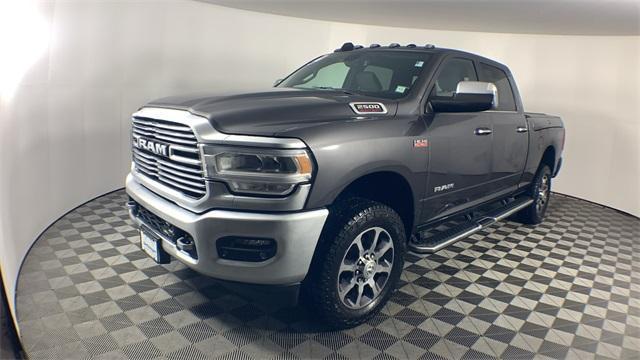 used 2020 Ram 2500 car, priced at $41,963