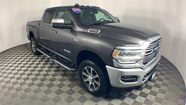 used 2020 Ram 2500 car, priced at $41,963