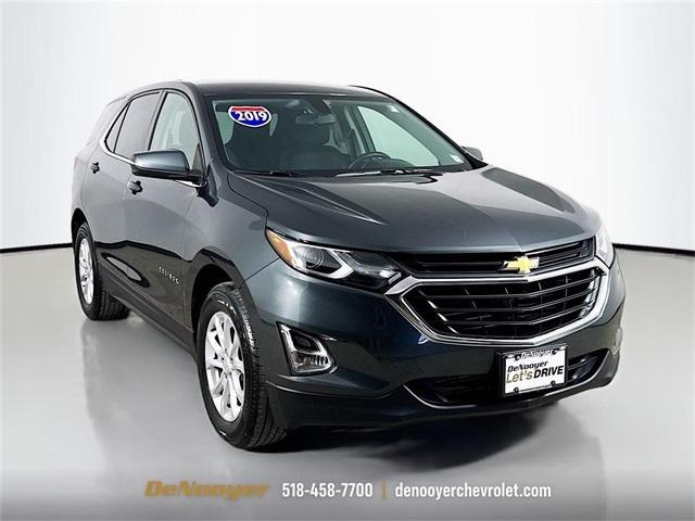 used 2019 Chevrolet Equinox car, priced at $14,478