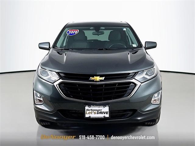 used 2019 Chevrolet Equinox car, priced at $14,478