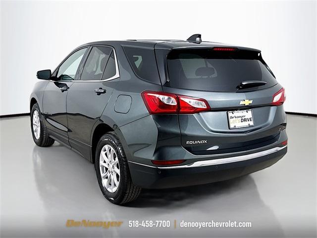 used 2019 Chevrolet Equinox car, priced at $14,478
