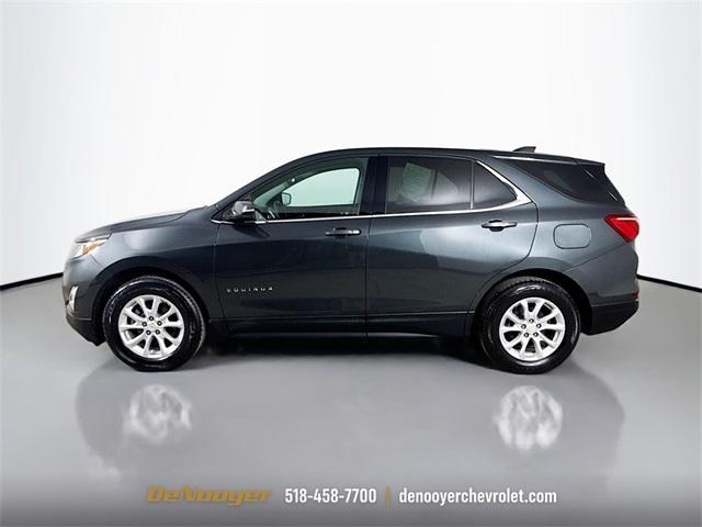 used 2019 Chevrolet Equinox car, priced at $14,478