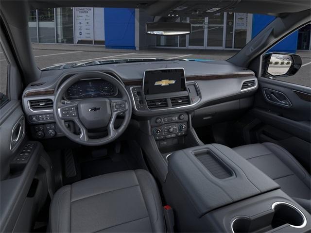 new 2024 Chevrolet Suburban car, priced at $72,347