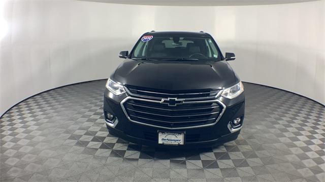 used 2020 Chevrolet Traverse car, priced at $30,000