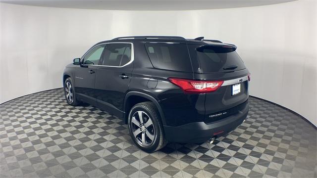 used 2020 Chevrolet Traverse car, priced at $30,000