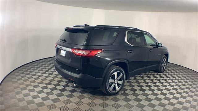 used 2020 Chevrolet Traverse car, priced at $30,000