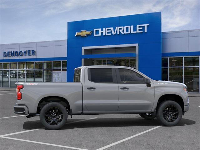 new 2024 Chevrolet Silverado 1500 car, priced at $45,234