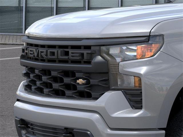 new 2024 Chevrolet Silverado 1500 car, priced at $45,234